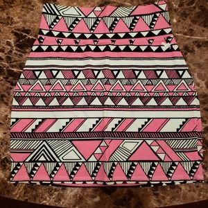 Pencil skirt